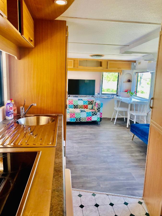 Caravans 10 Min To Tsonevo Lake & 35 Min To Black Sea Exterior foto