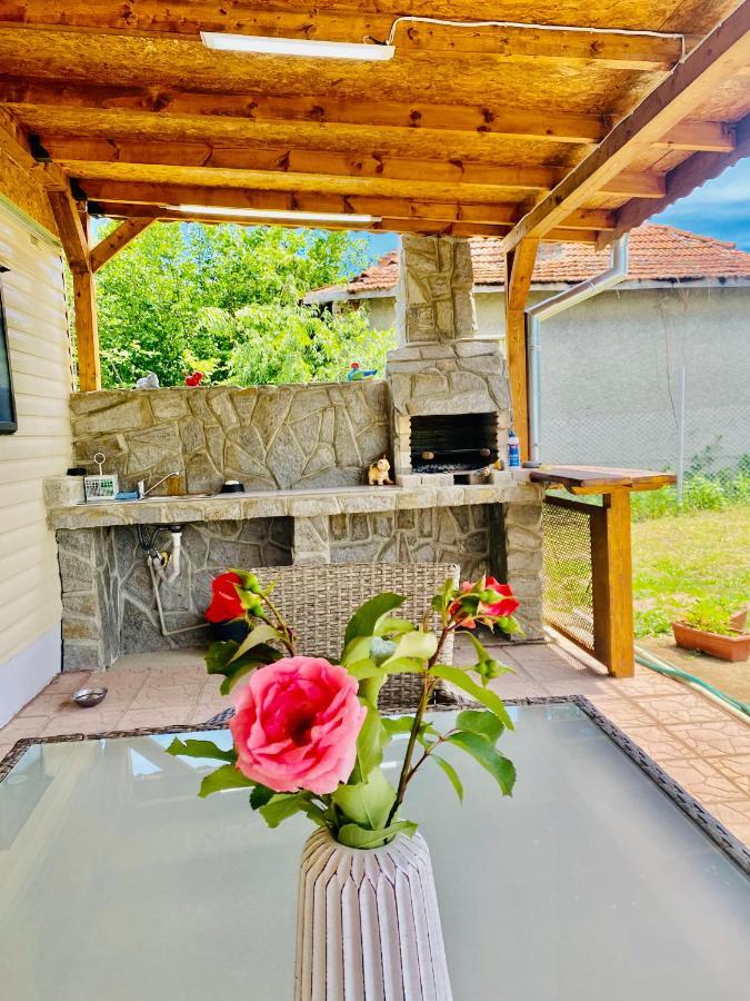 Caravans 10 Min To Tsonevo Lake & 35 Min To Black Sea Exterior foto
