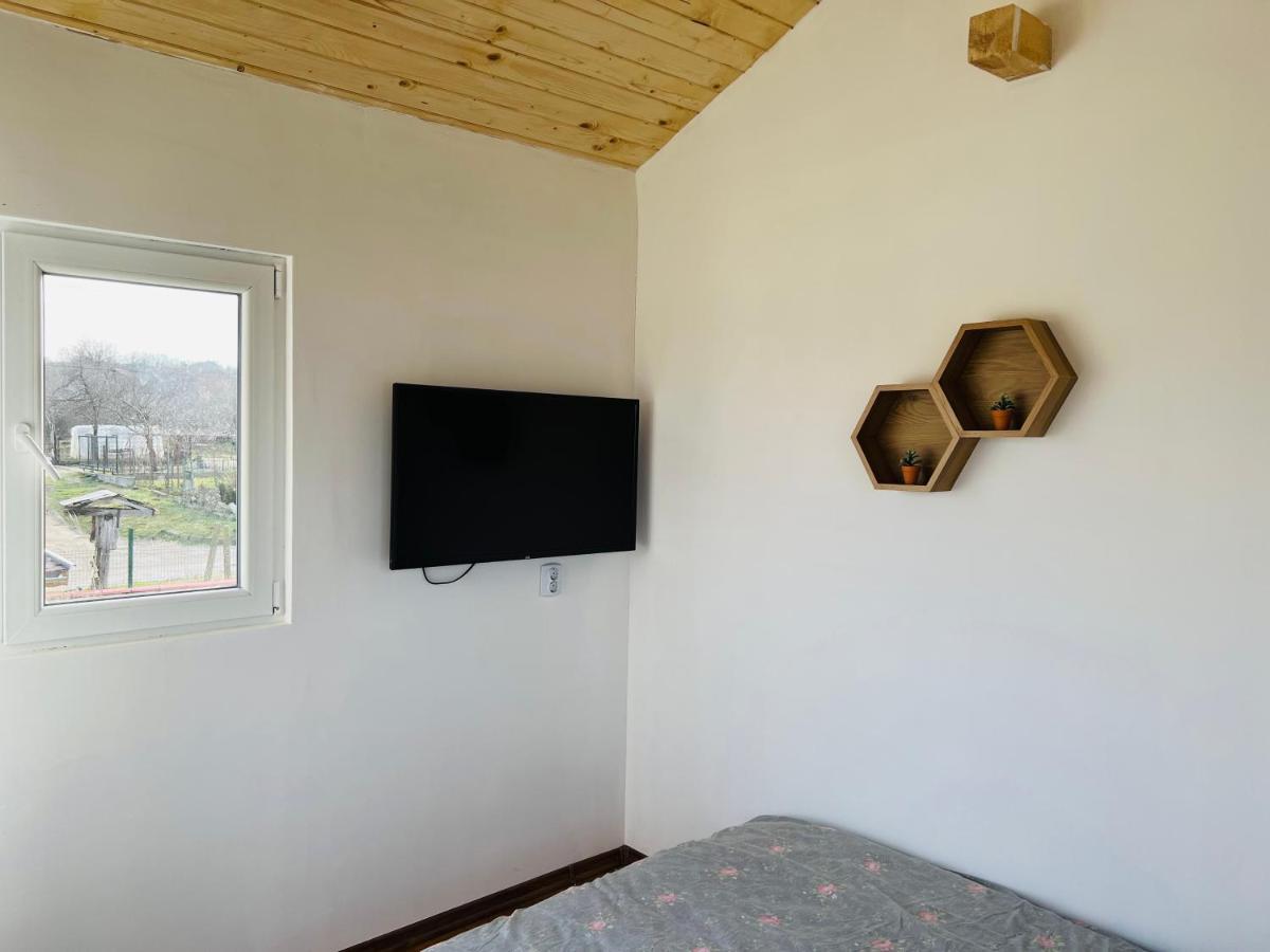 Caravans 10 Min To Tsonevo Lake & 35 Min To Black Sea Exterior foto
